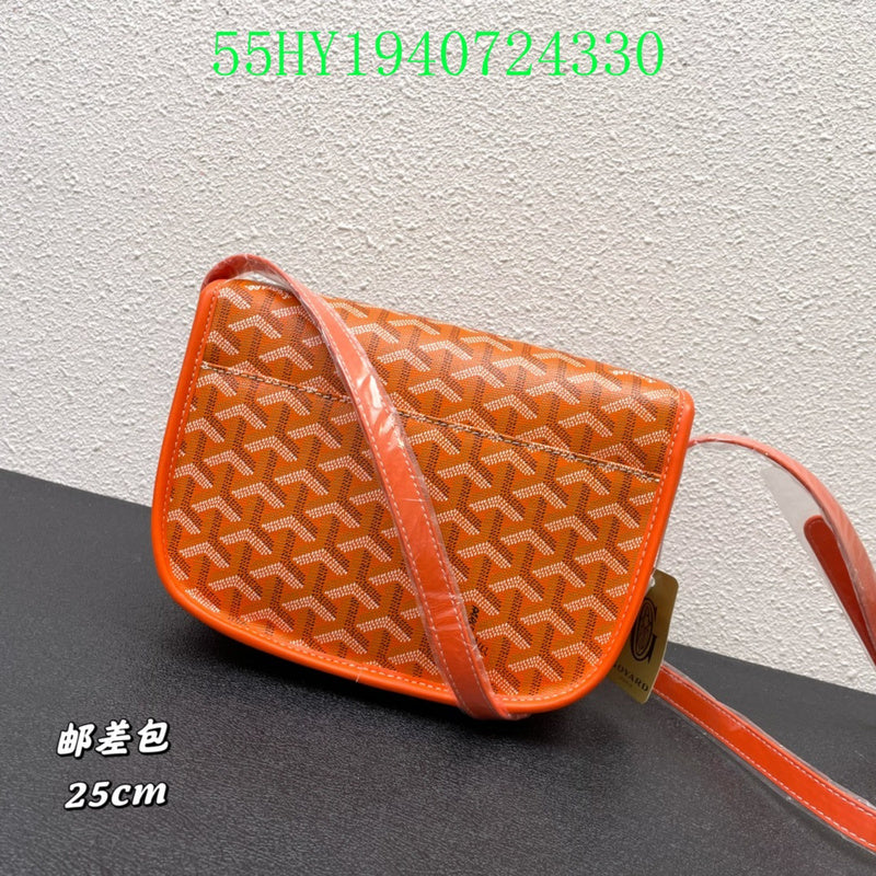 Satchel Bags - GOD Bags - 063