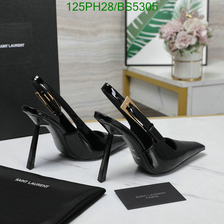 SAMC - YLS Women Shoes Heels - 021