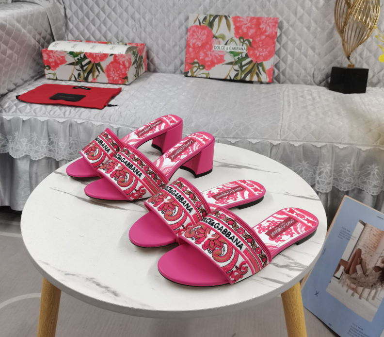 SAMC - DAG Women Shoes - 006