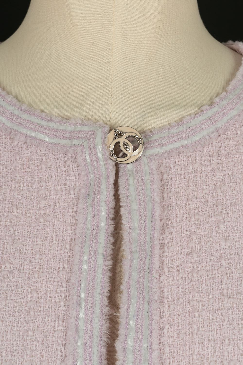 Veste Chanel CroisiÃƒÆ’Ã‚Â¨re 2009