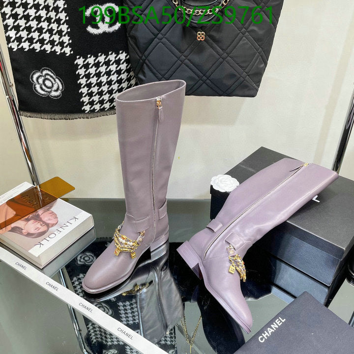 SAMC - CHL Women Boots - 202