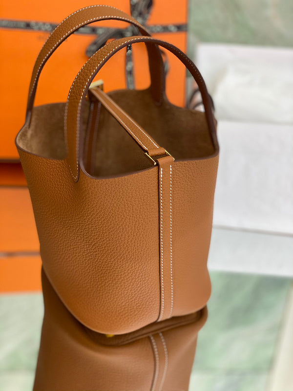 Satchel Bags - HMS-Bags - 203
