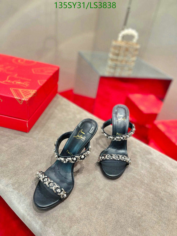 SAMC - CBL Women Shoes - 128