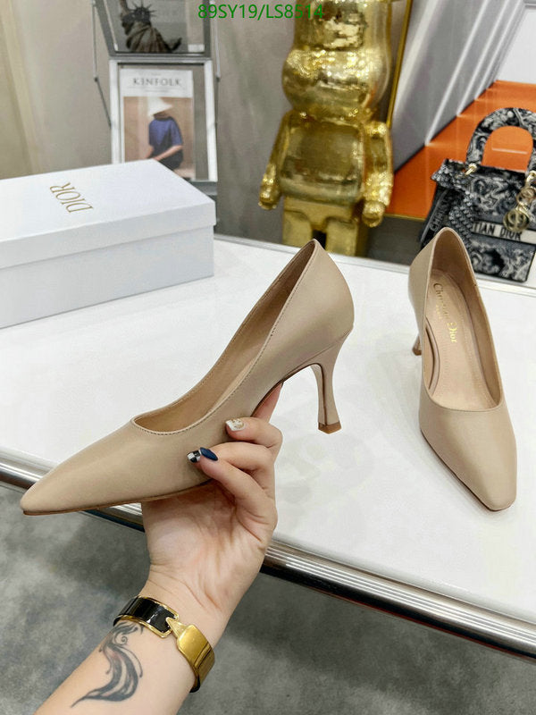 SAMCC - DOR Women Shoes - 1866