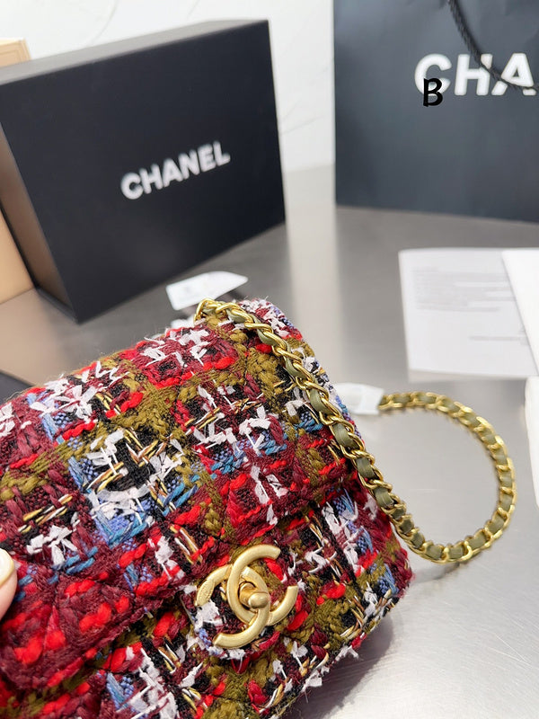 Satchel Bags - CHL Bags - 7053