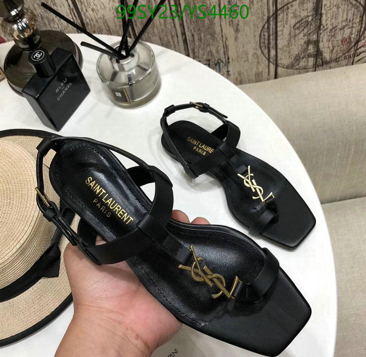 SAMC - YLS Women Shoes Heels - 048