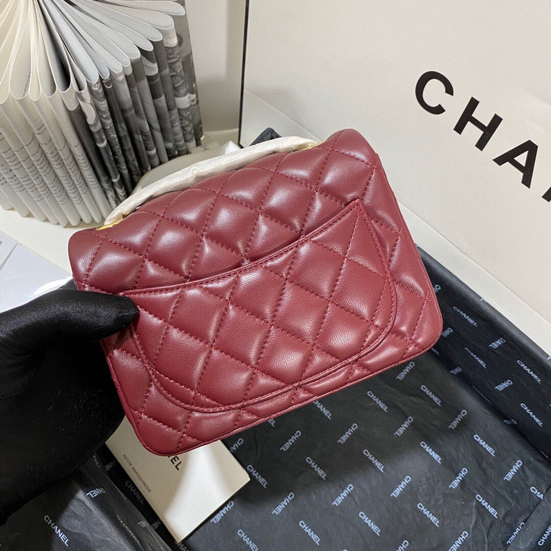Satchel Bags - CHL Bags - 4554