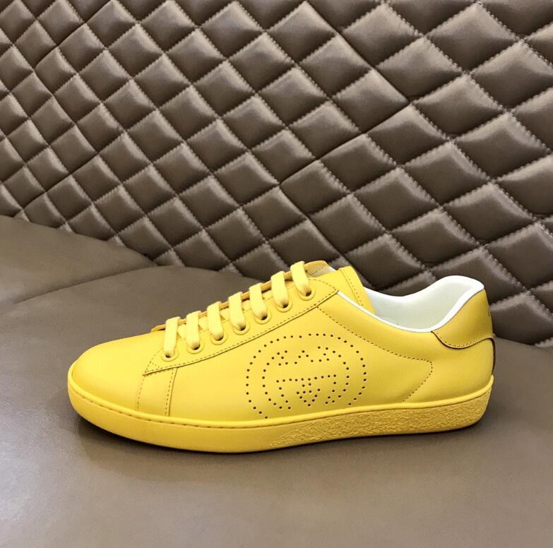 SAMC - GUKI Men Shoes - 1152
