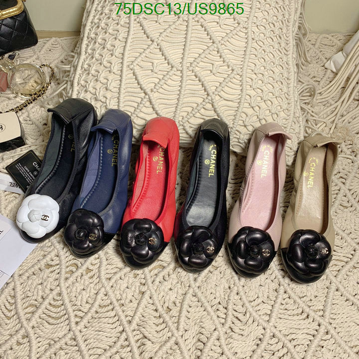 SAMC - CHL Women Shoes Ballet - 118
