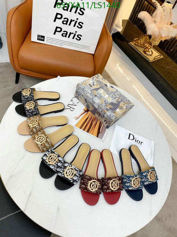 SAMCC - DOR Women Shoes - 2076