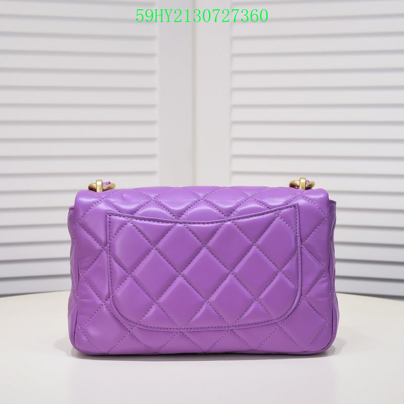 Satchel Bags - CHL Bags - 5064