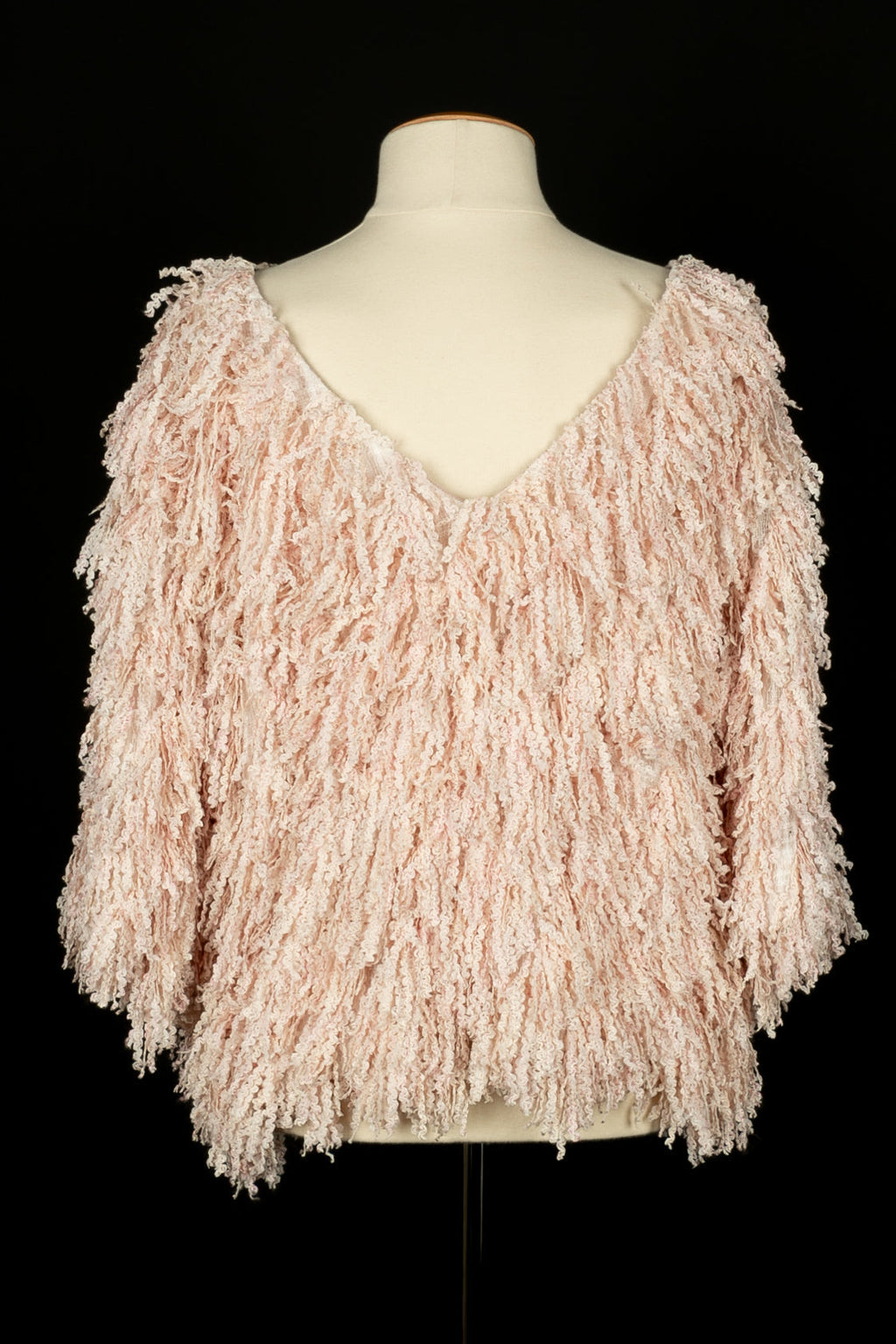 Pull Chanel été 2018