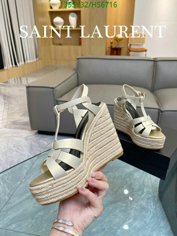 SAMC - YLS Women Shoes - 059