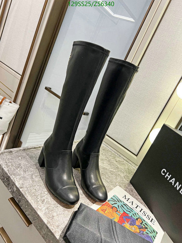 SAMC - CHL Women Boots - 286