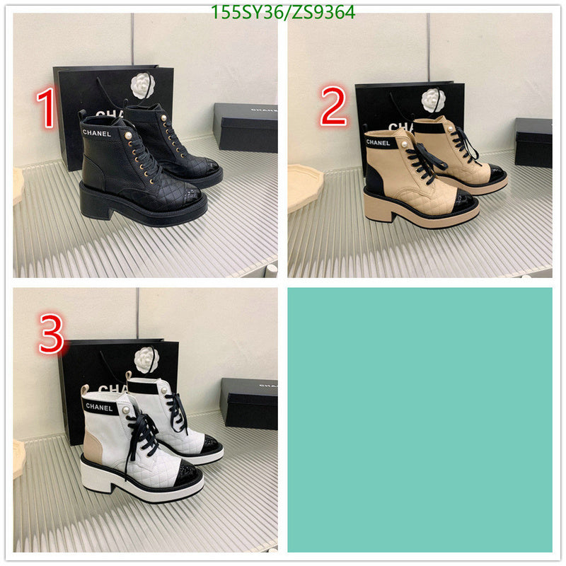 SAMC - CHL Women Boots - 186