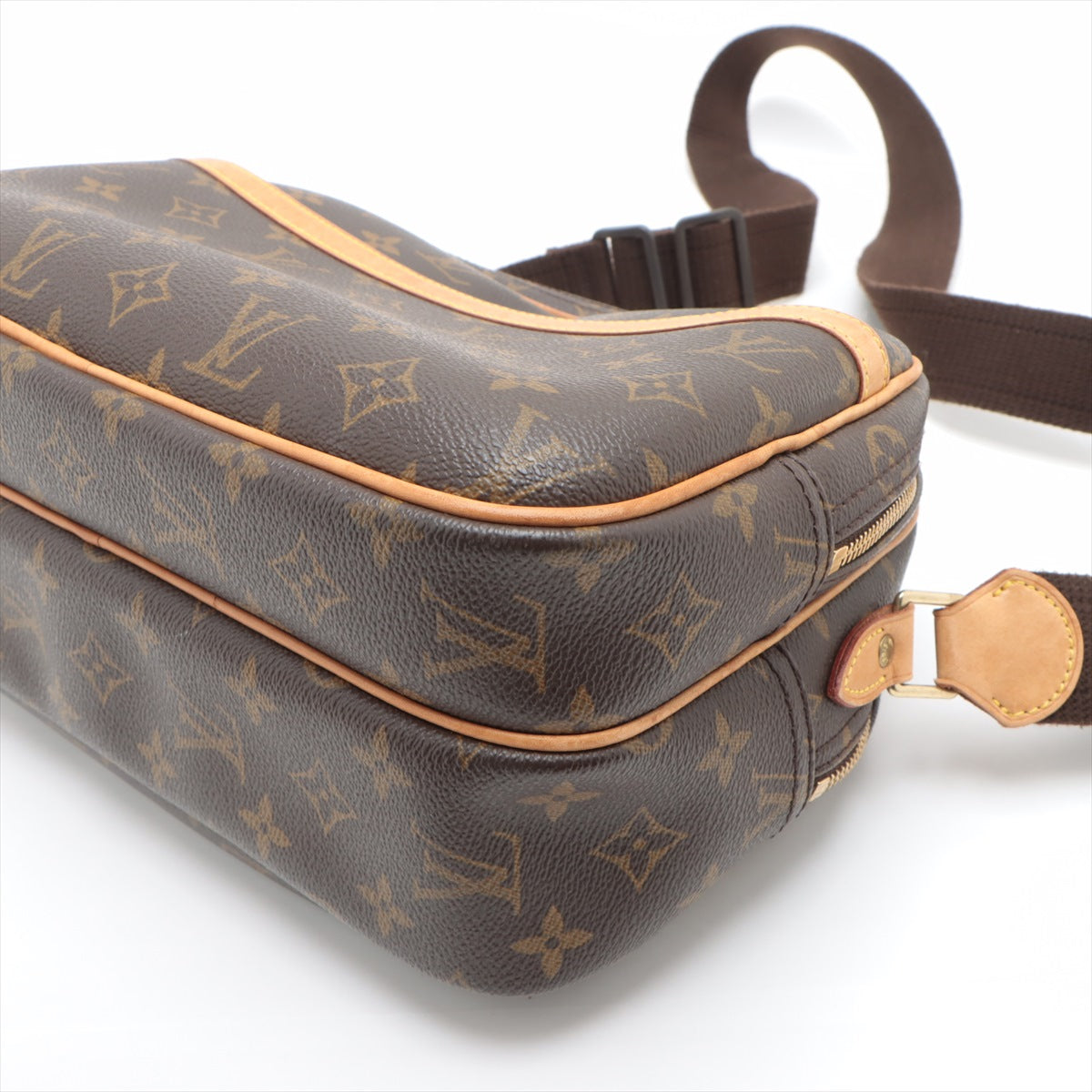 Louis Vuitton Monogram Reporters PM M45254