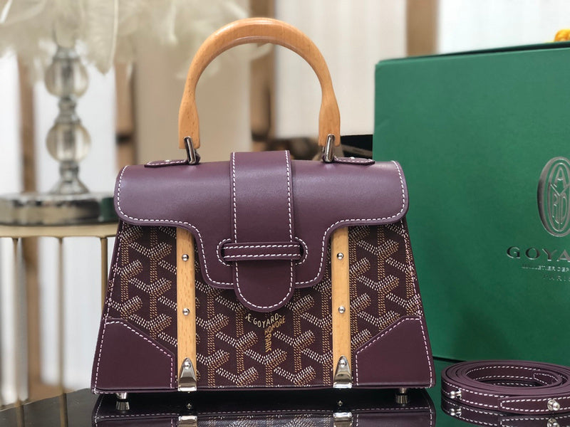 Satchel Bags - GOD Bags - 921