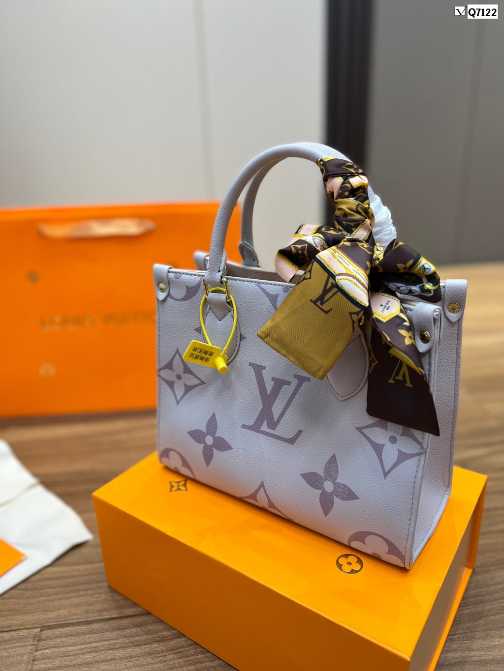 EN - New Lux Bags LUV 534