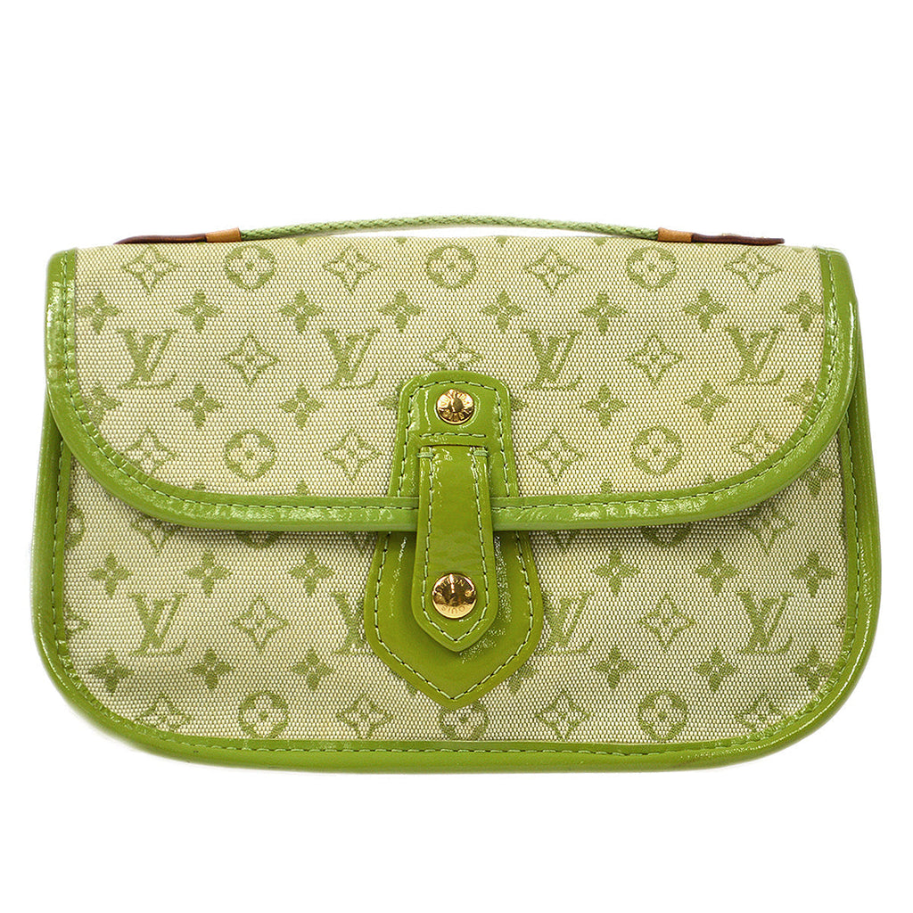 Louis Vuitton 2003 TROUSSE MARIE KATE MONOGRAM MINI M92935