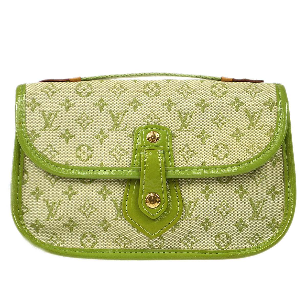 Louis Vuitton 2003 TROUSSE MARIE KATE MONOGRAM MINI M92935