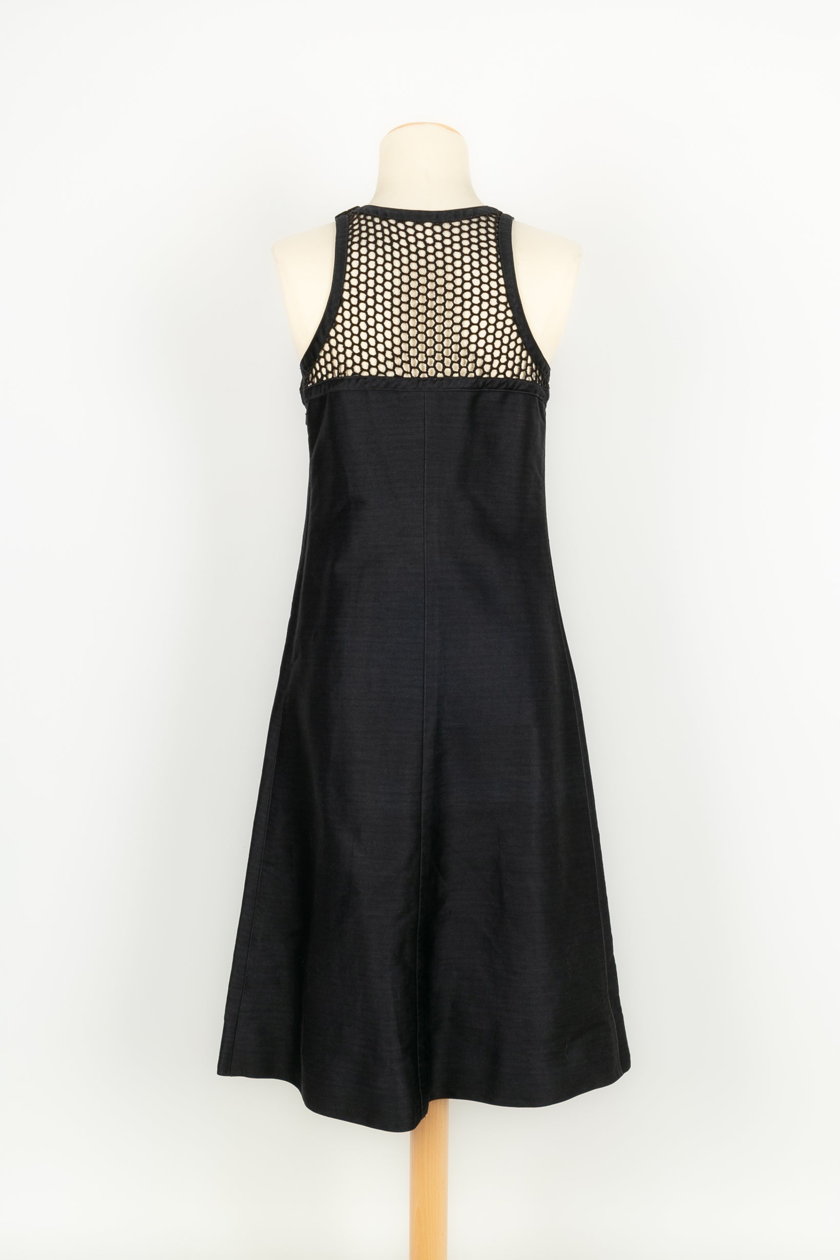 Robe noire CourrÃƒÆ’Ã‚Â¨ges