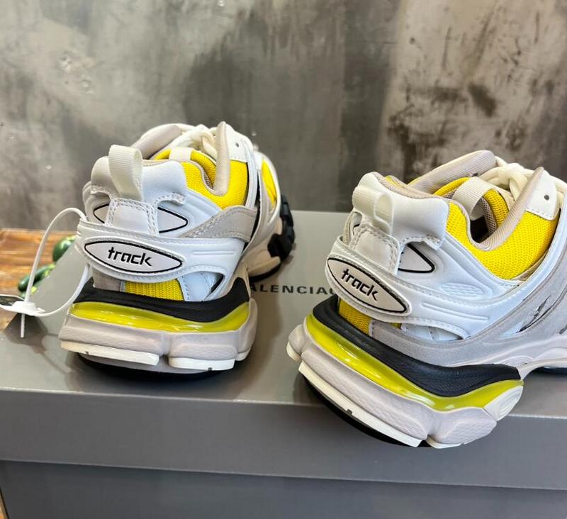SAMC - BG Men Shoes - 191