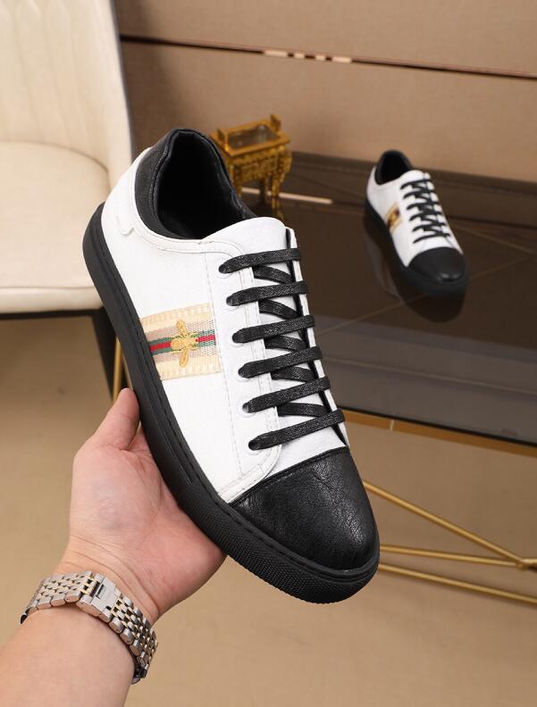 SAMC - GUKI Men Shoes - 1125