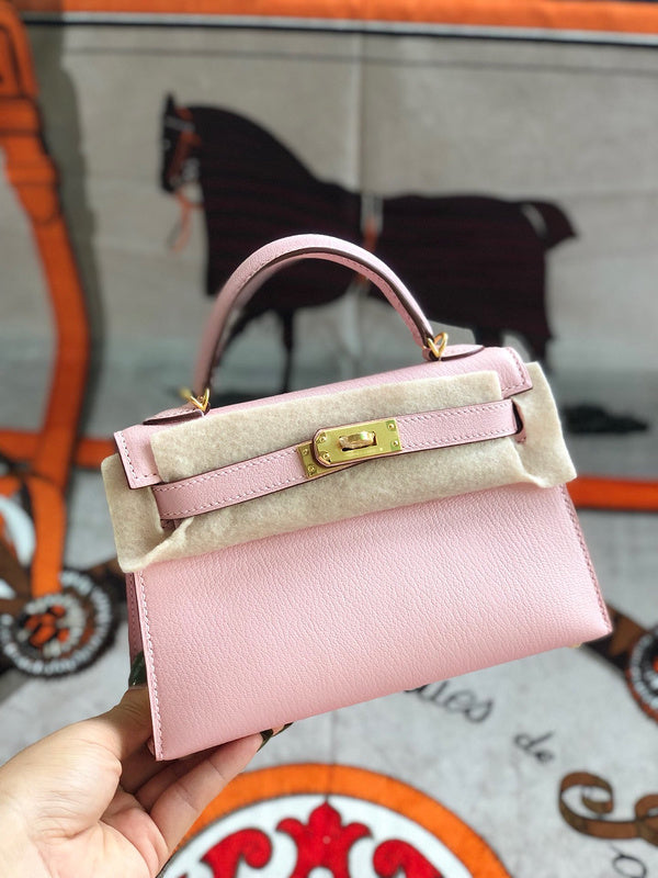 Satchel Bags - HMS-Bags - 721