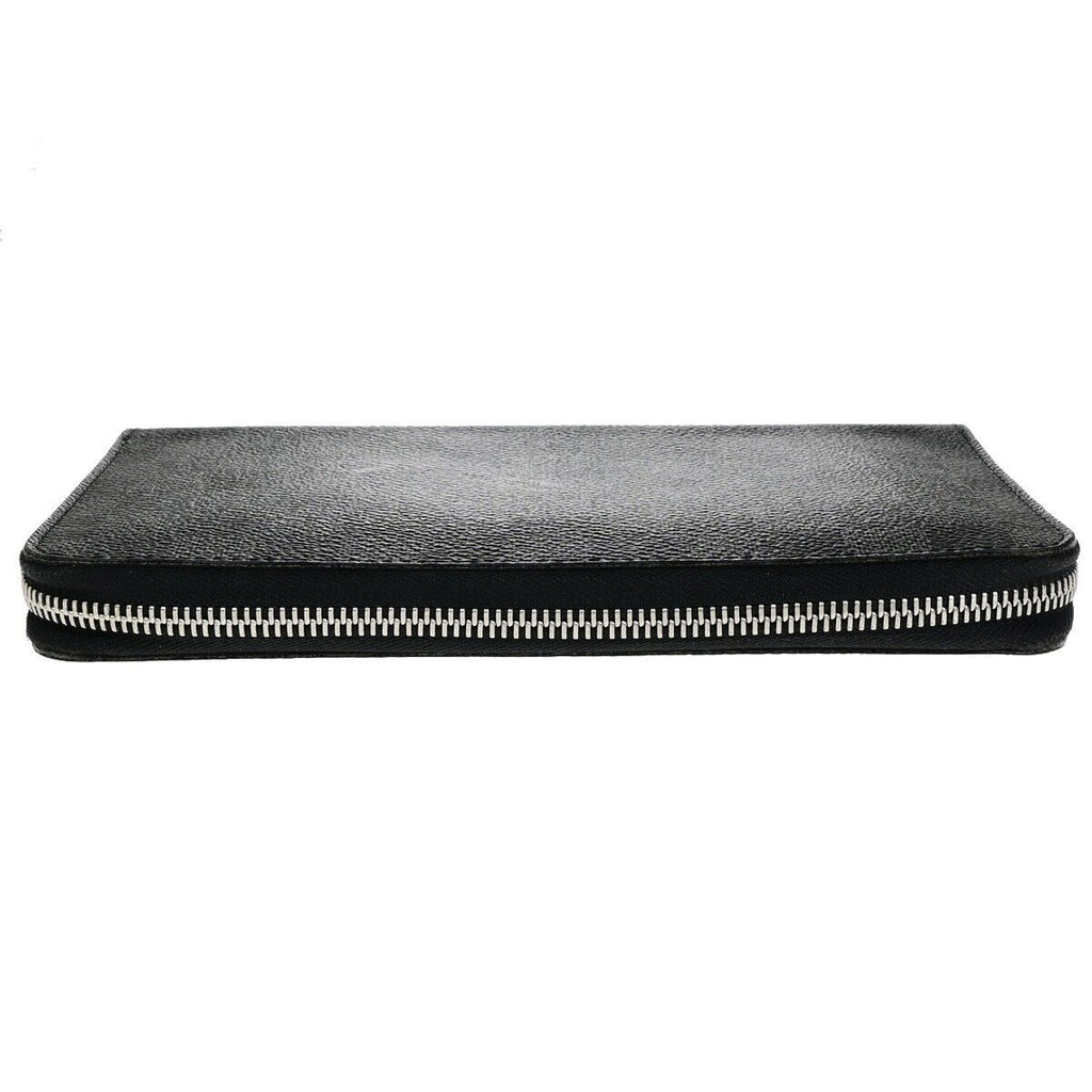 Louis Vuitton Zippy Organizer  Canvas Wallet