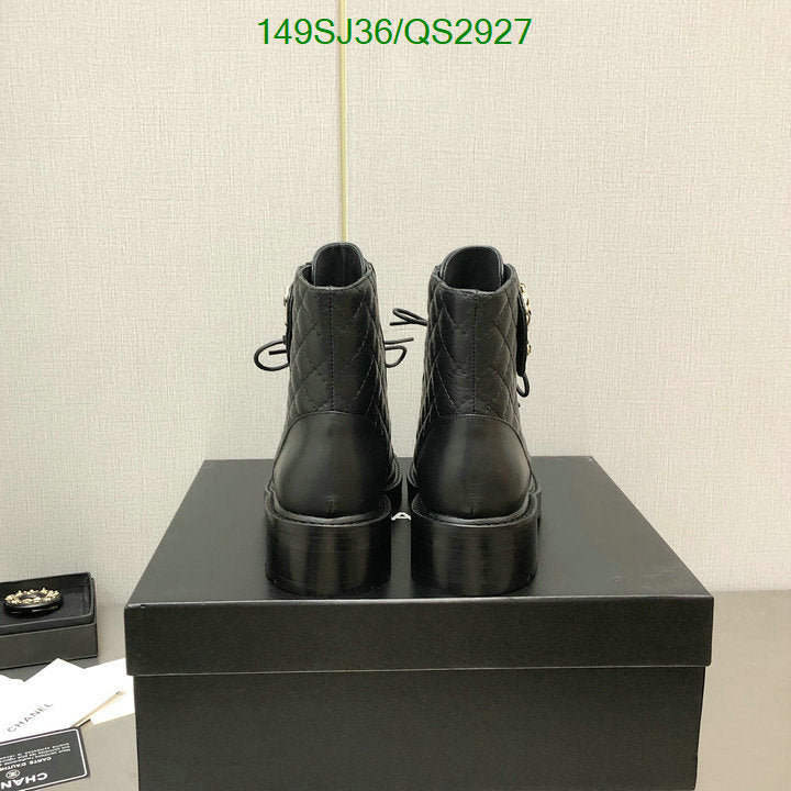 SAMC - CHL Women Boots - 359