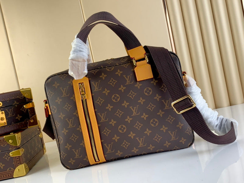 Satchel Bags - VL Bags - 4308