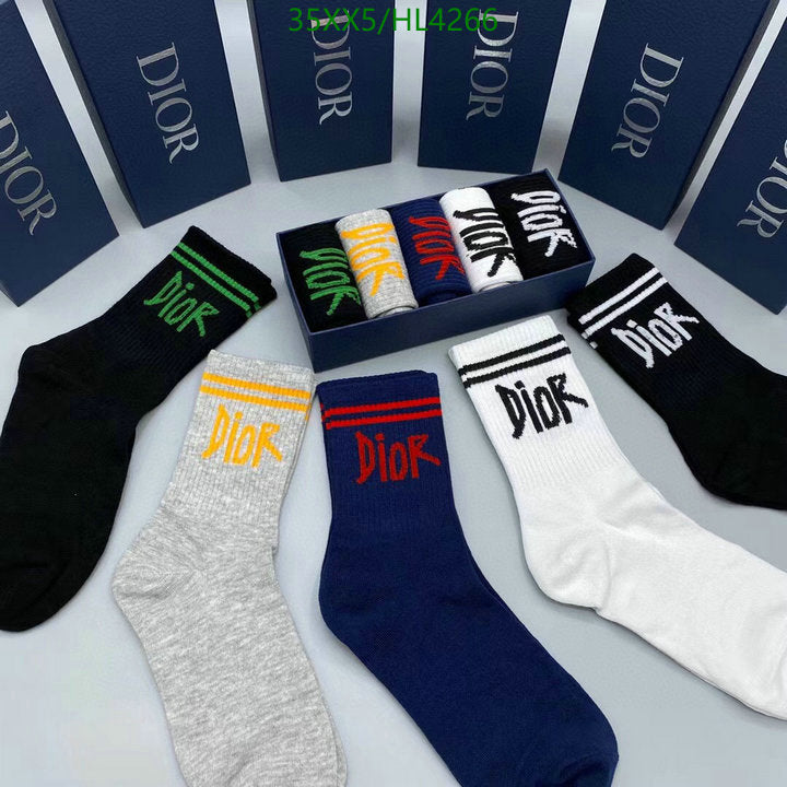 SAMC - DOR Socks - 063