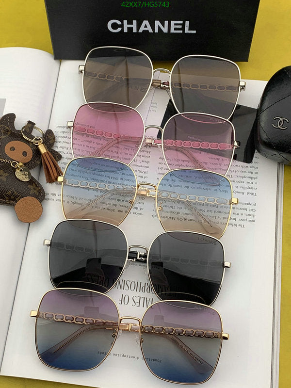 SAMC - CHL Glasses - 433