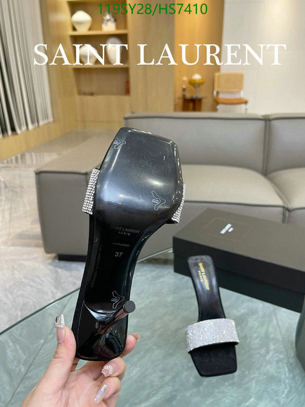 SAMC - YLS Women Shoes - 058