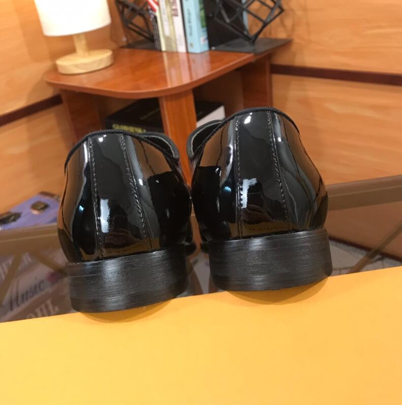 SAMC - LOV Men Shoes - 1807