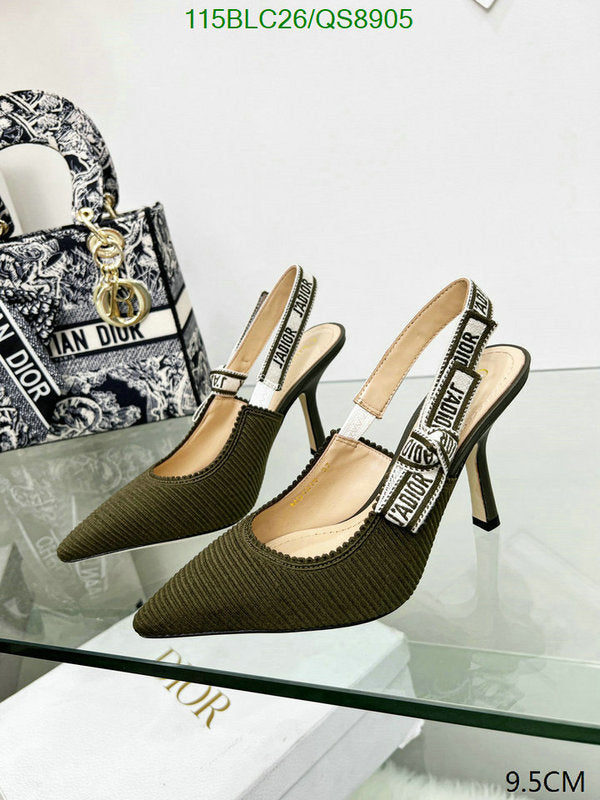 SAMCC - DOR Women Shoes - 2278