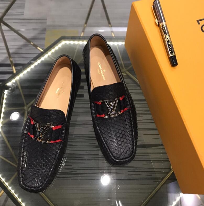 Glamy - LOV Men Shoes - 1931