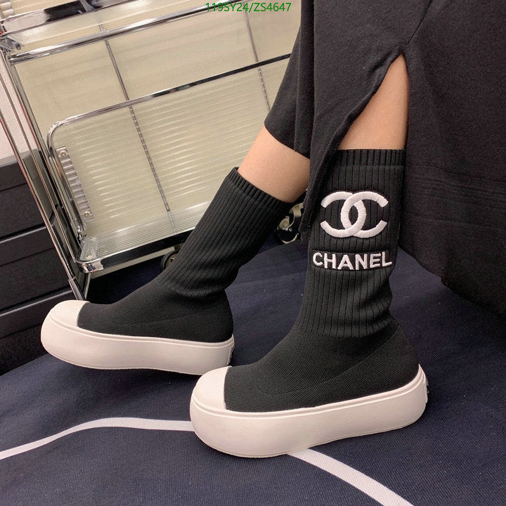 SAMC - CHL Women Boots - 375