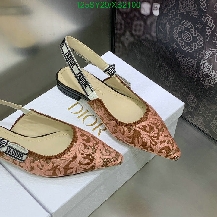 SAMCC - DOR Women Shoes - 2238