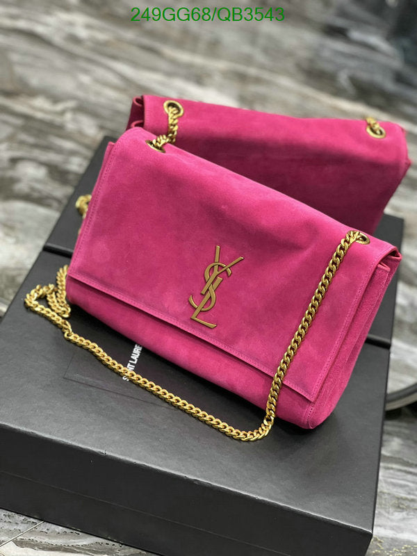 SAMC - YLS Bags - 268