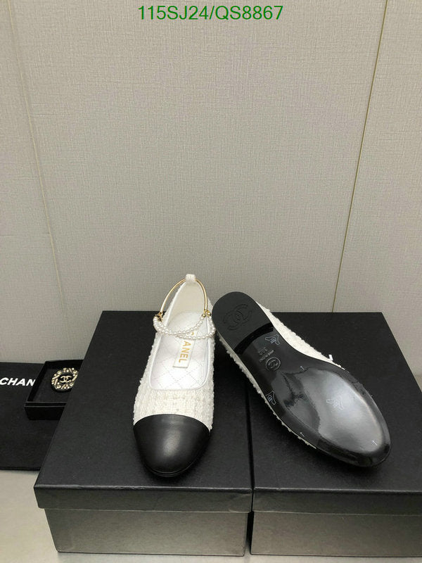 SAMC - CHL Women Shoes Ballet - 201