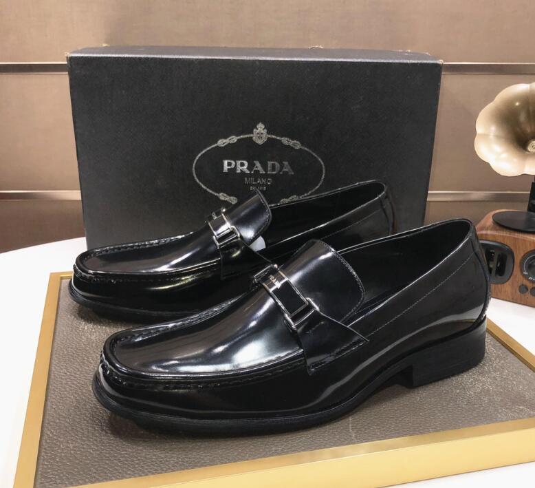 GlamyMen Shoes - 113