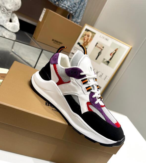 SAMCC - BOR Men Shoes - 059