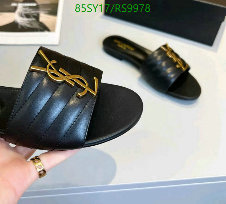 SAMC - YLS Women Shoes - 193