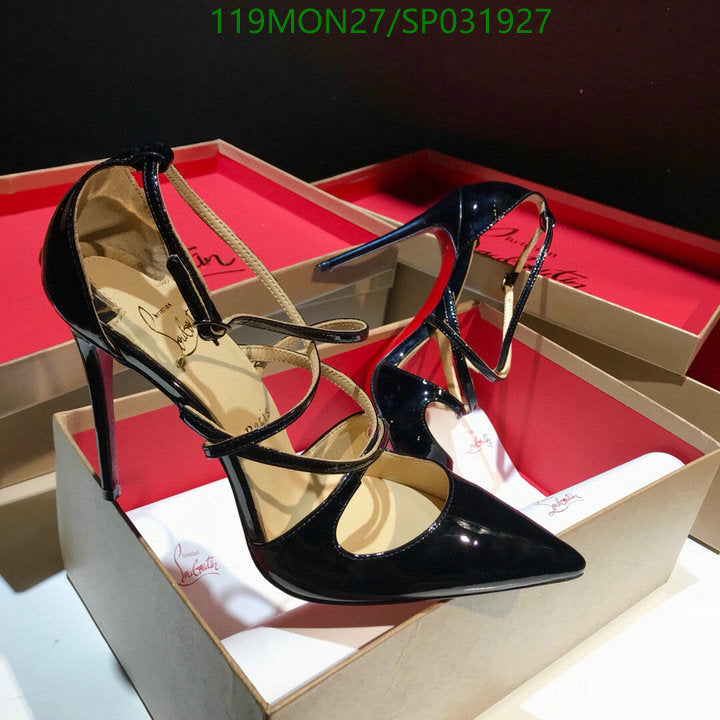 SAMC - CBL Women Shoes - 157
