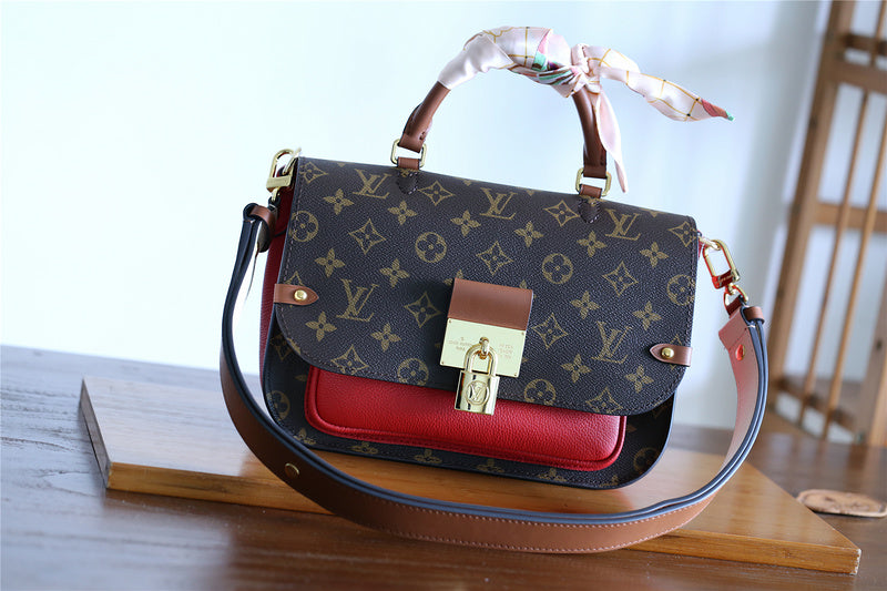 Satchel Bags - VL Bags - 7854