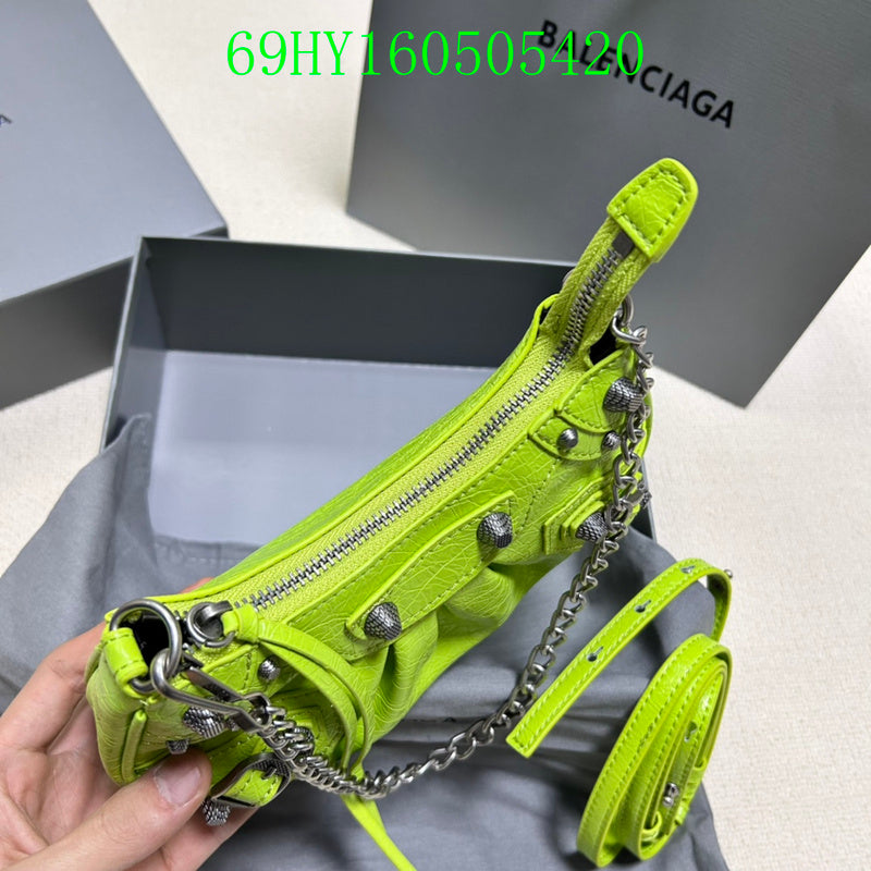 Satchel Bags - BGA Bags - 1810