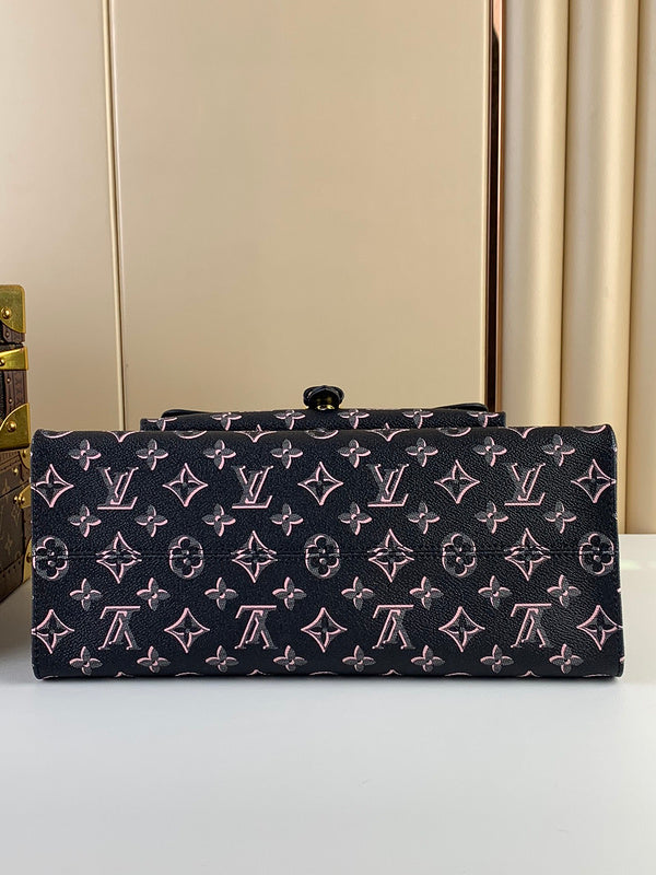 Satchel Bags - VL Bags - 6558