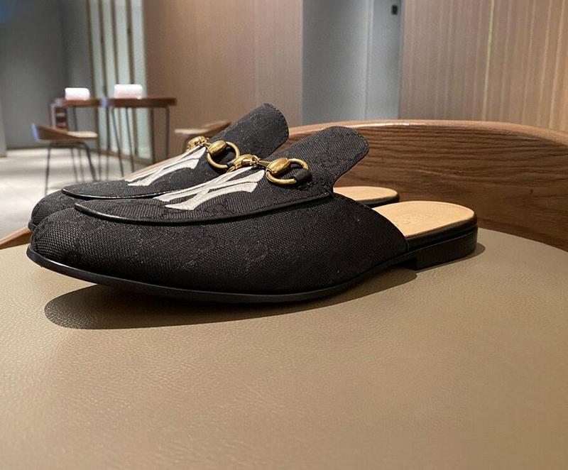 SAMC - GUKI Men Shoes - 662