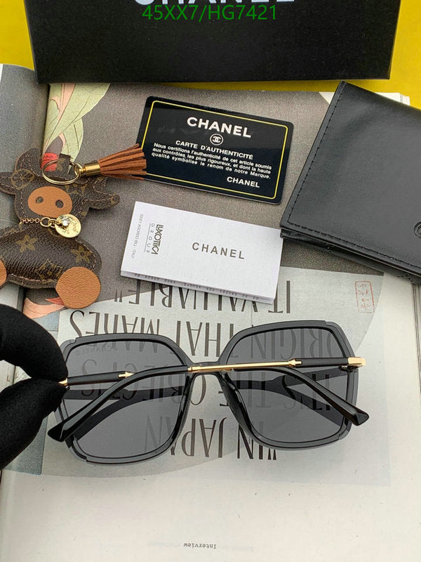 SAMC - CHL Glasses - 419